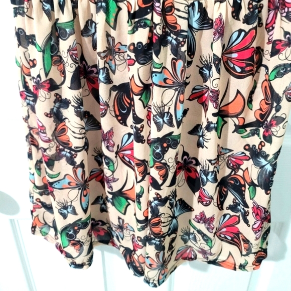 Sarah Chole Girls' Sleeveless Dress Size M - Picture 8 of 16